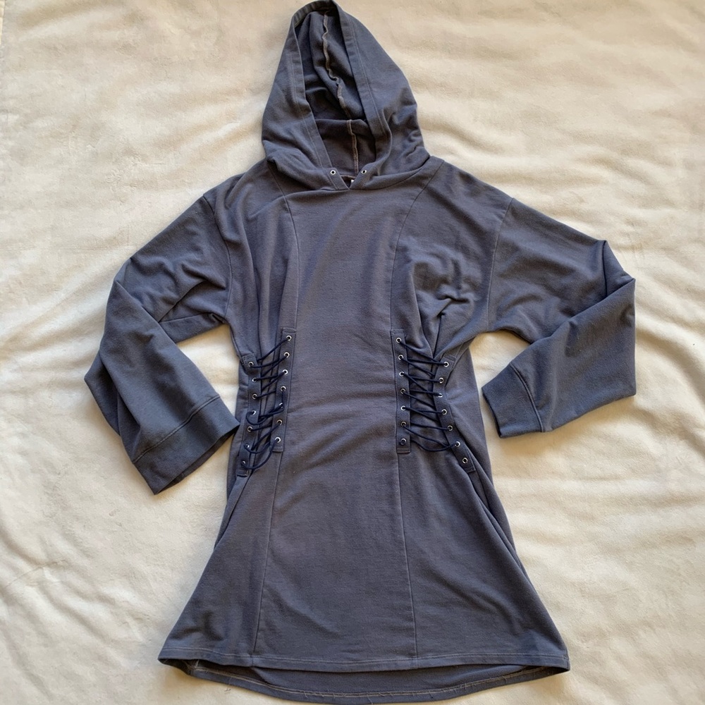 Hooded BP Tunic
